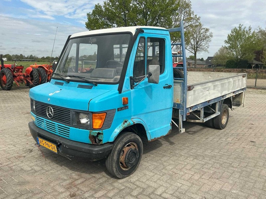 1995 Mercedes-Benz 408 D-XI 408D Bedrijfswagen, 82 pk, Bedrijf, Diesel, Te koop