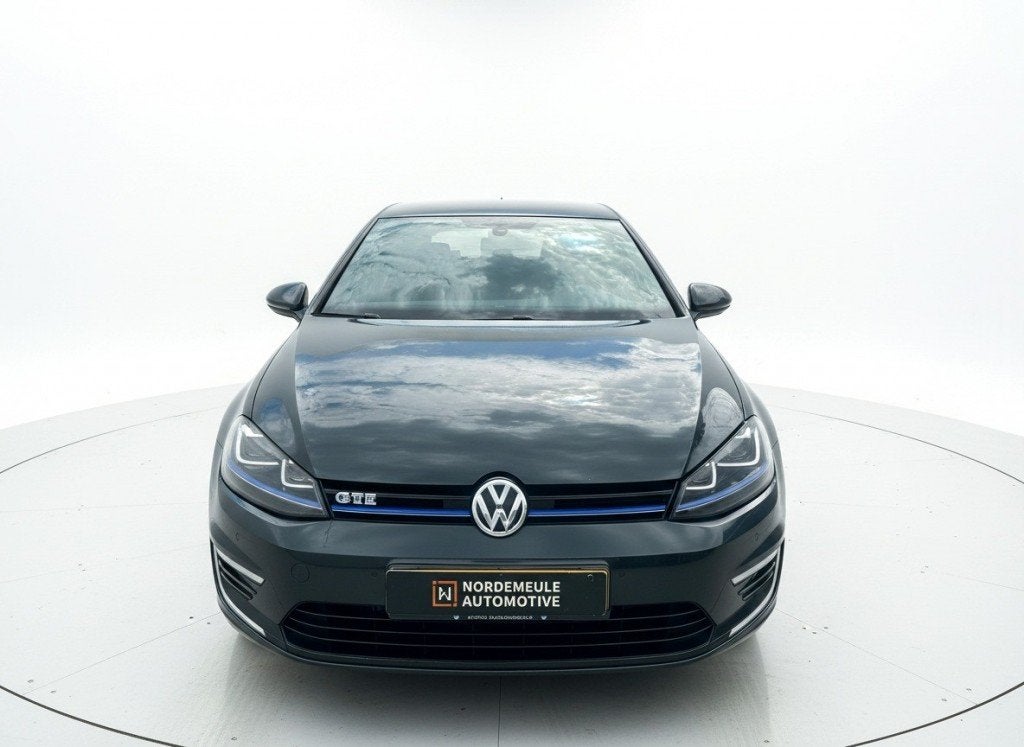 Volkswagen GOLF 1.4 TSI GTE, Pano, Navi, Cruise, Gebruikt, 4 cilinders, 150 pk, Zwart