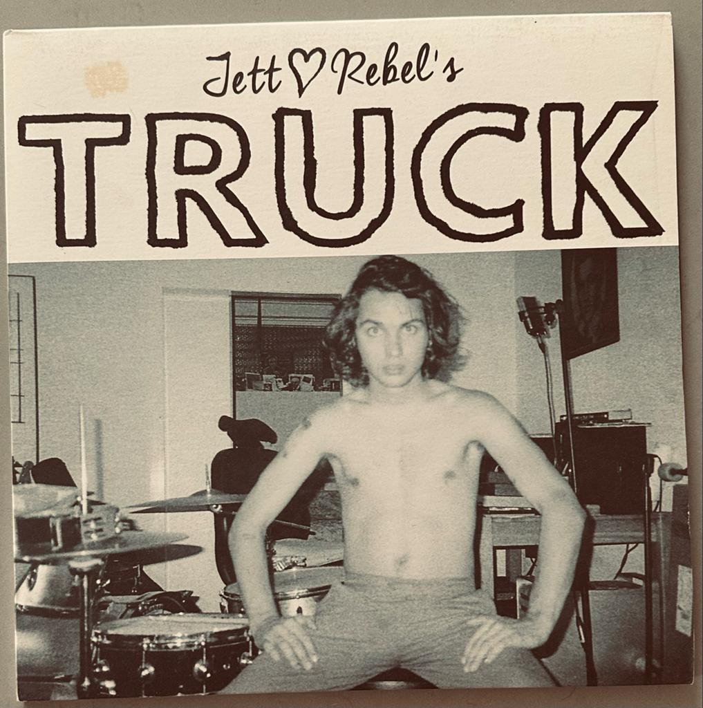 Jett Rebel's Truck - Vinyl LP, Cd's en Dvd's, 2010 - 2019, Ophalen of Verzenden, 12 inch, Dubbel-LP