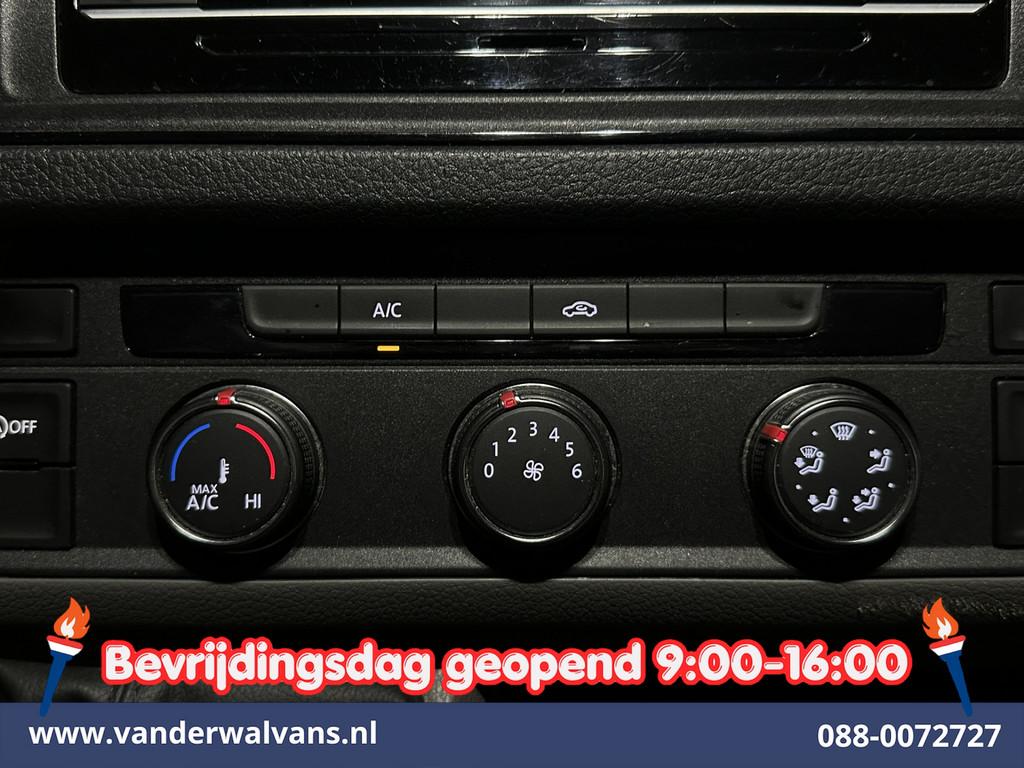 Volkswagen Crafter 2.0 TDI L3H3 L2H2 Euro6 Airco | Apple Car, Auto's, Bestelauto's, Voorwielaandrijving, Stof, Gebruikt, Volkswagen