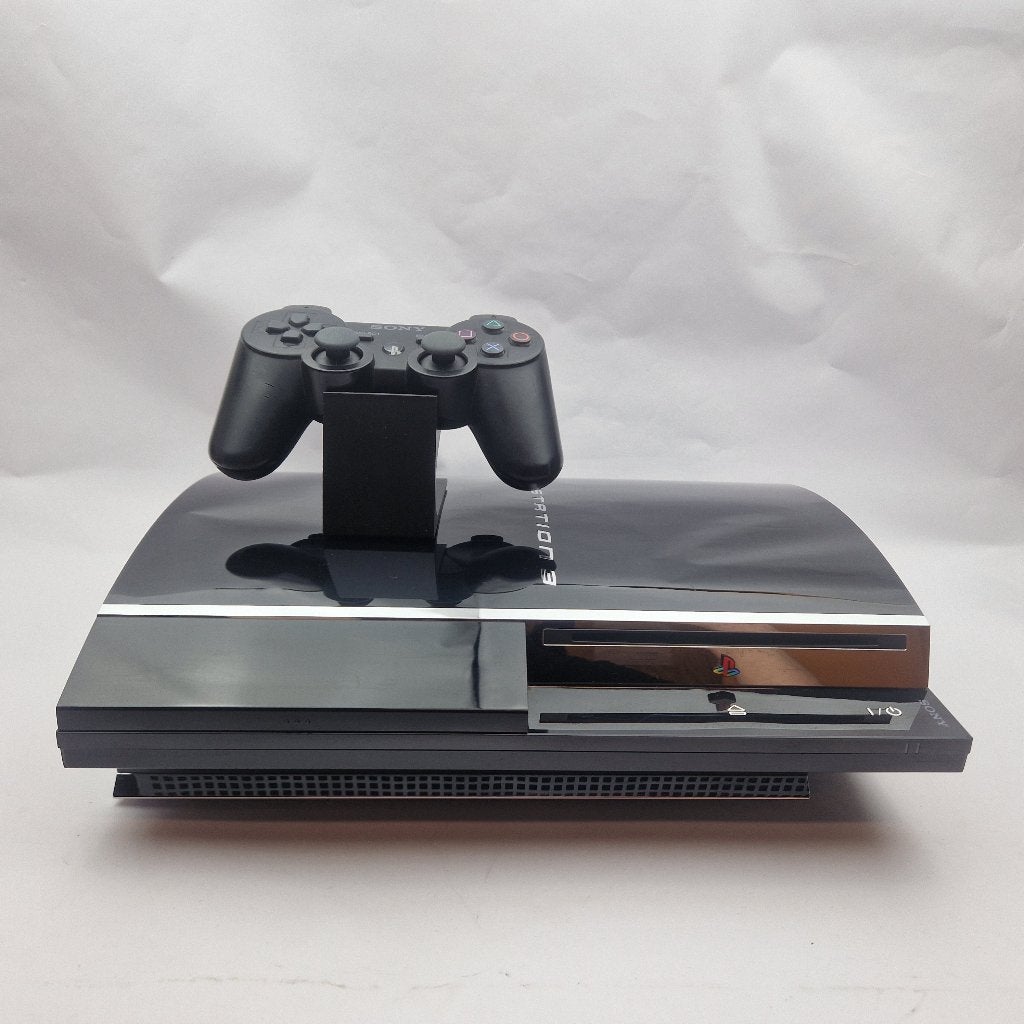 Playstation 3 Phat Backwards Compatible 60GB, Gebruikt, Phat, Ophalen of Verzenden, 60 GB