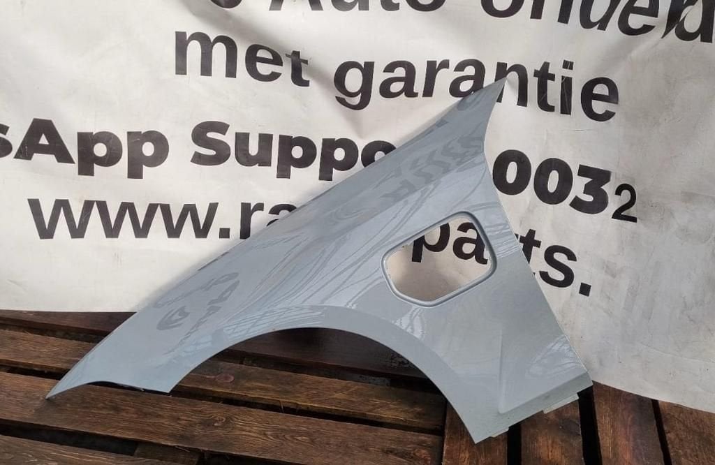 SCHERM BMW 3 SERIE G20 G21 VOORSCHERM HYBRIDE SPATBORD LINKS, Auto-onderdelen, Gebruikt, -, -, Ophalen of Verzenden