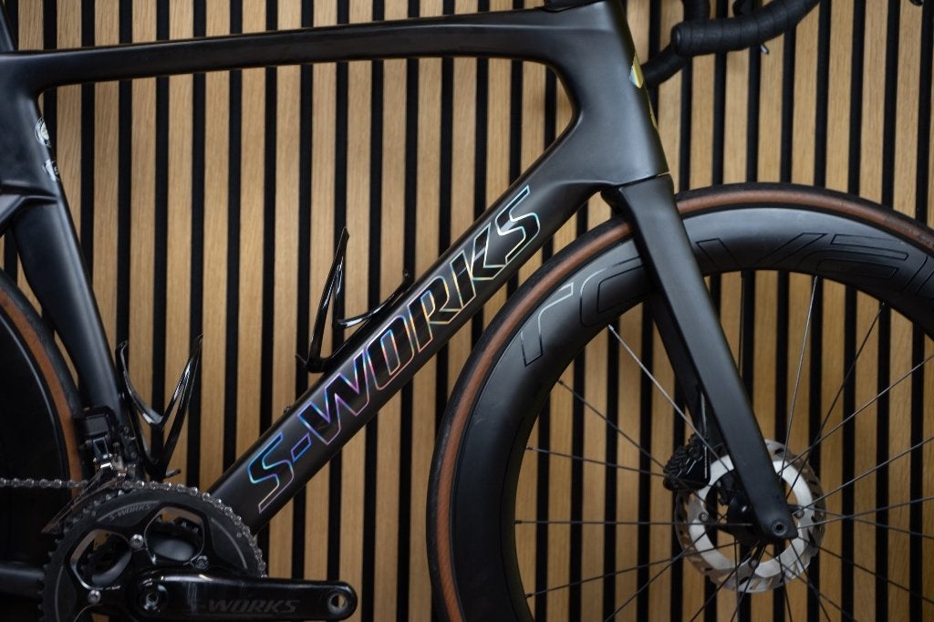 Specialized S-Works Venge Size 58 *Dura-Ace Di2*Roval CLX*PM, Overige merken, Carbon, Ophalen of Verzenden, Zo goed als nieuw