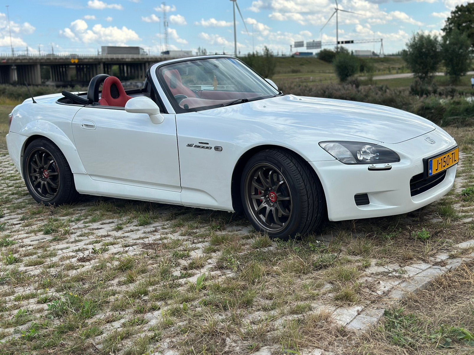 Honda S2000 RHD