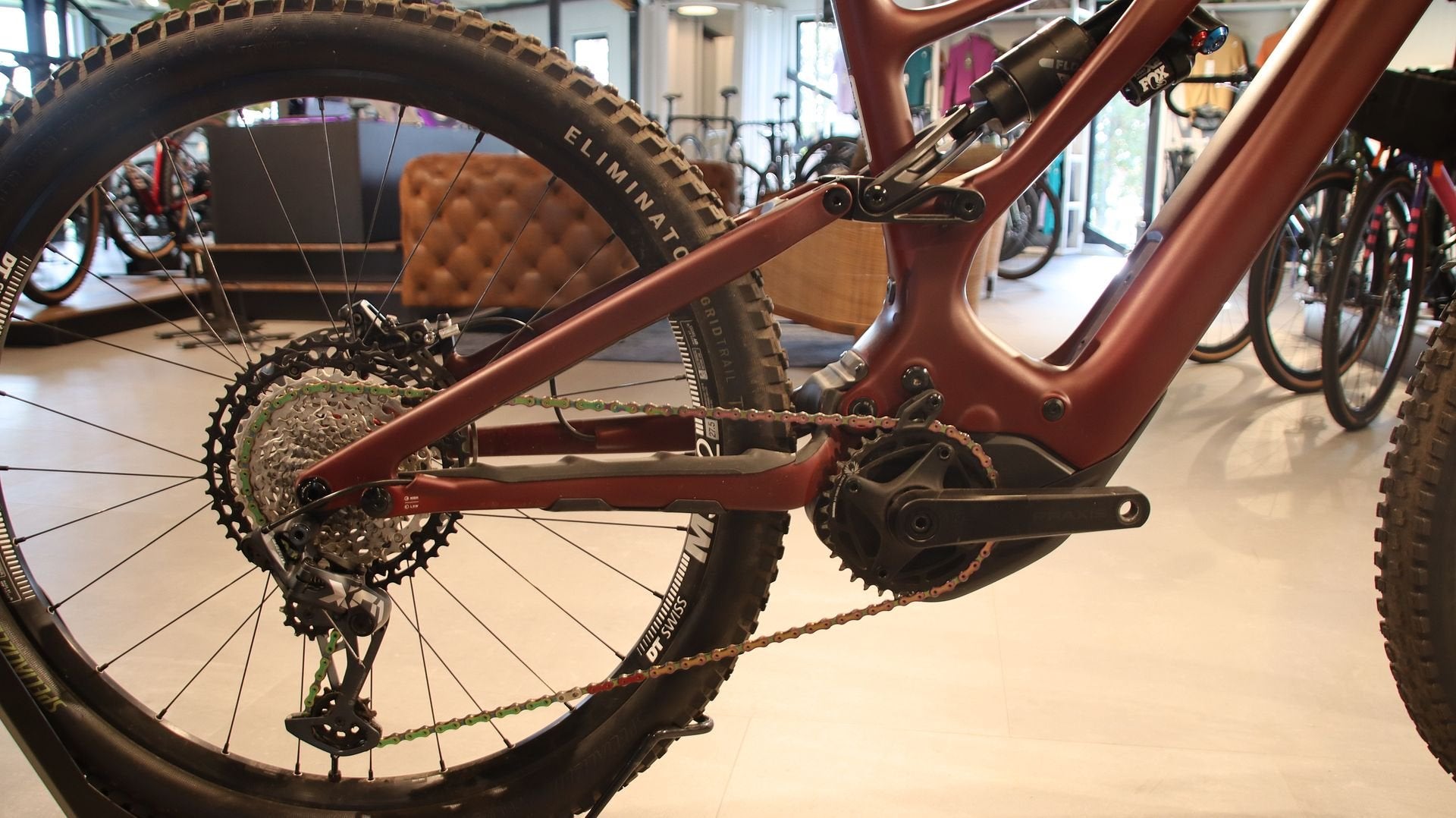 Specialized Turbo Levo Expert Maat S4, Fietsen en Brommers, -, Zo goed als nieuw, -, -