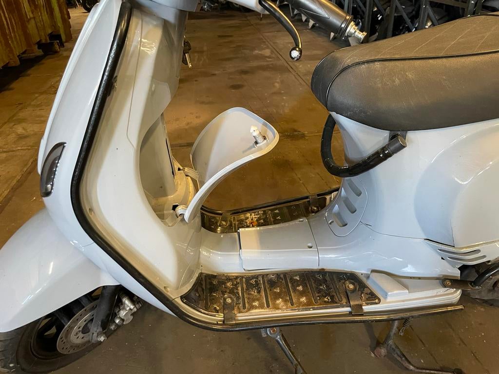 Stuurslot Radikal voor AGM VX50 bromscooter, Ophalen of Verzenden, Gebruikt, Overige typen, Overige merken