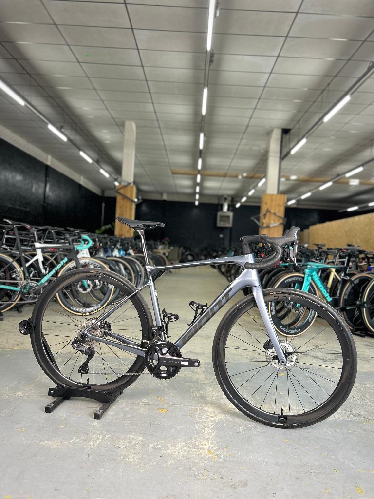 Giant Defy Advanced Pro 1 Di2 Carbon Racefiets, Ophalen, Zo goed als nieuw, Overige typen