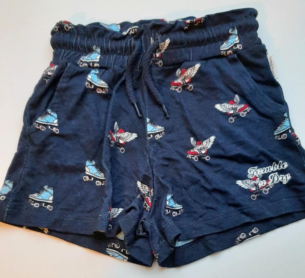 Nieuwe korte broek maat 80 Tumble N Dry, Tumble 'n Dry, Broekje, Nieuw, Verzenden