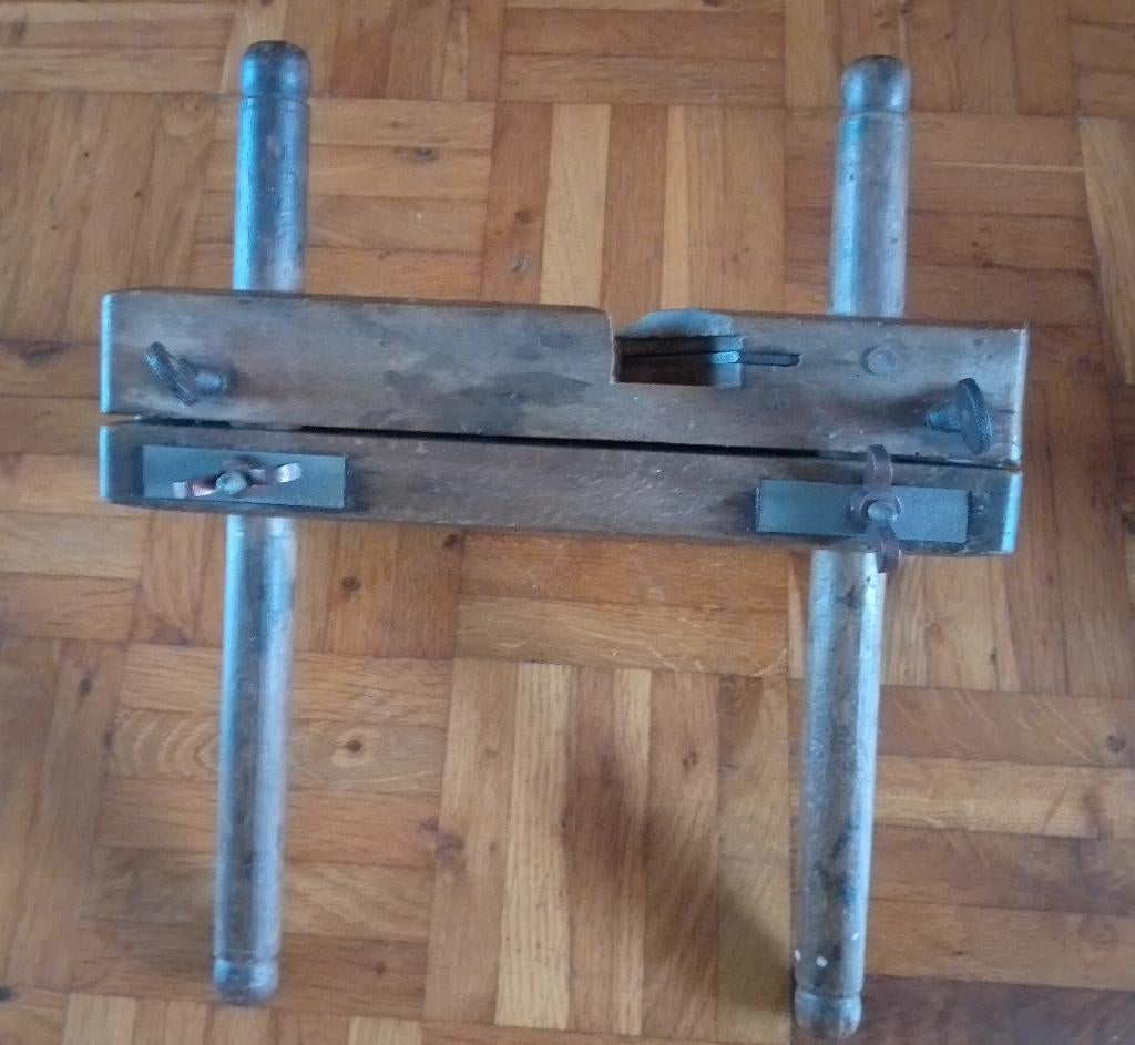 Antiek Gereedschap Sponningschaaf Ploegschaaf, Antiek en Kunst, Antiek | Gereedschap en Instrumenten, Ophalen of Verzenden
