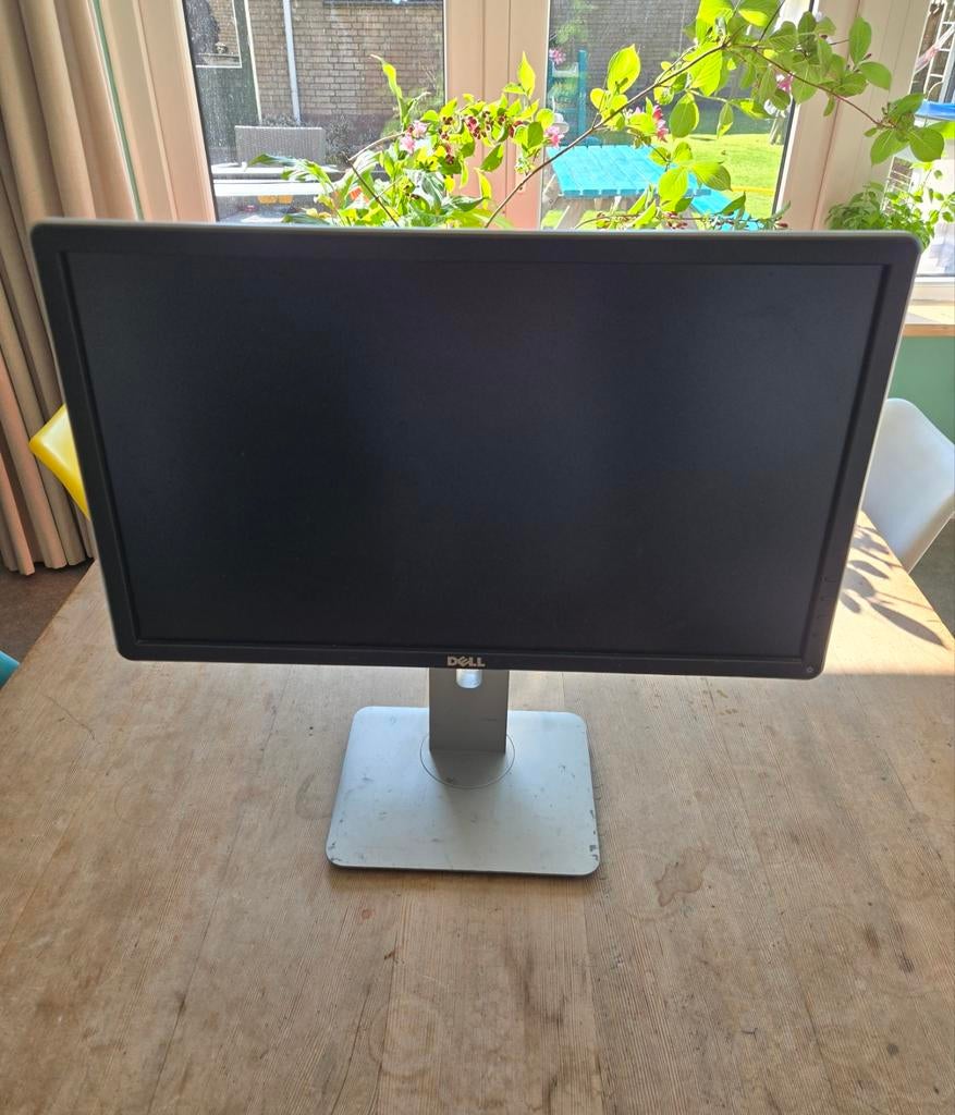 Dell P2214hb – 22 inch Full-HD IPS monitor/beeldscherm, Computers en Software, Monitoren, Ophalen of Verzenden, Full HD, 60 Hz of minder