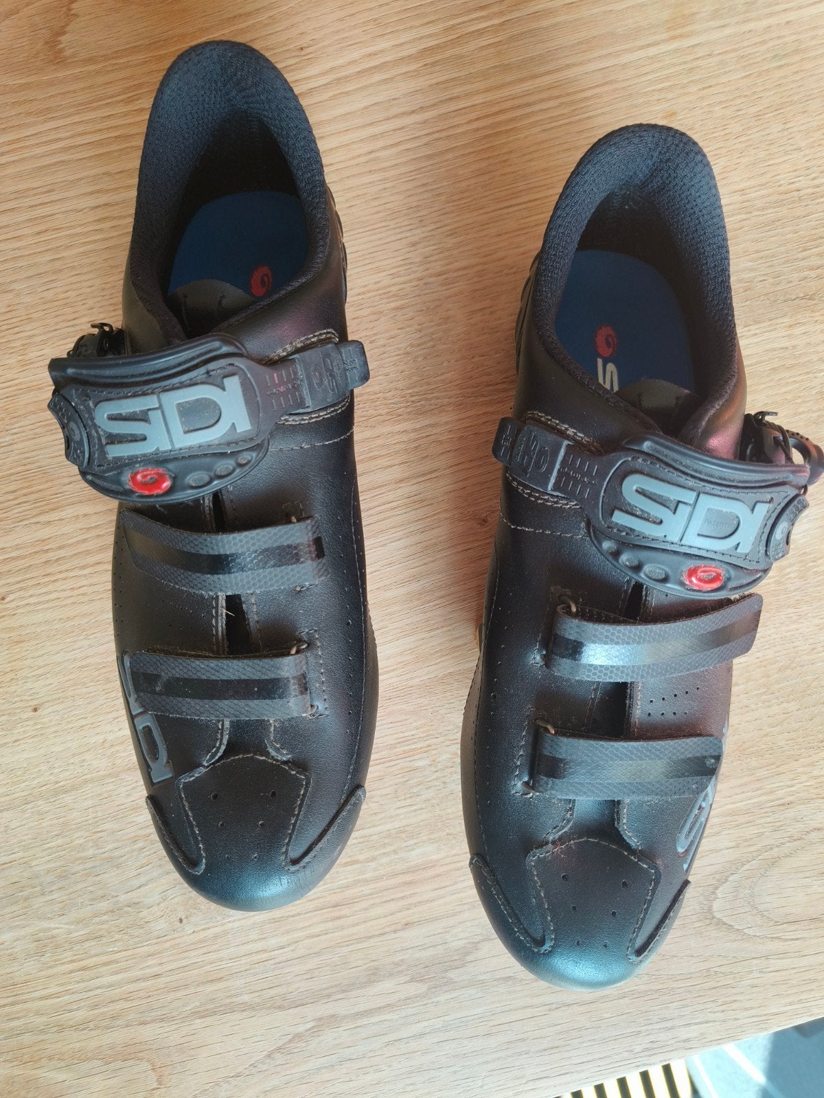 Sidi Alba raceschoenen, maat 45 - zeer goede staat, Gebruikt, Heren, Schoenen, Ophalen of Verzenden