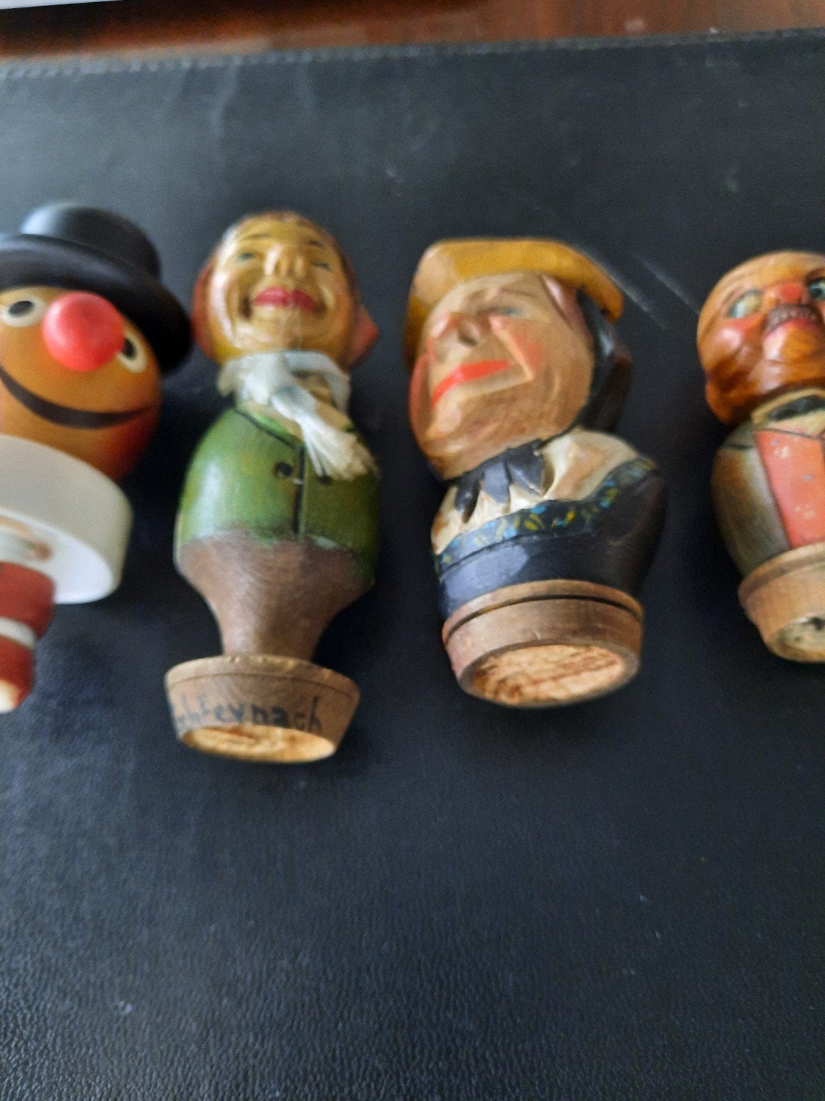 Vintage Anri flessendoppen - Barware, Ophalen of Verzenden