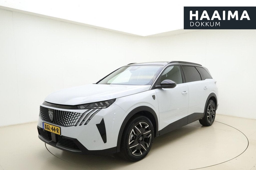 Peugeot 5008 1.2 Hybrid 145 GT | Automaat | Achteruitrijcame