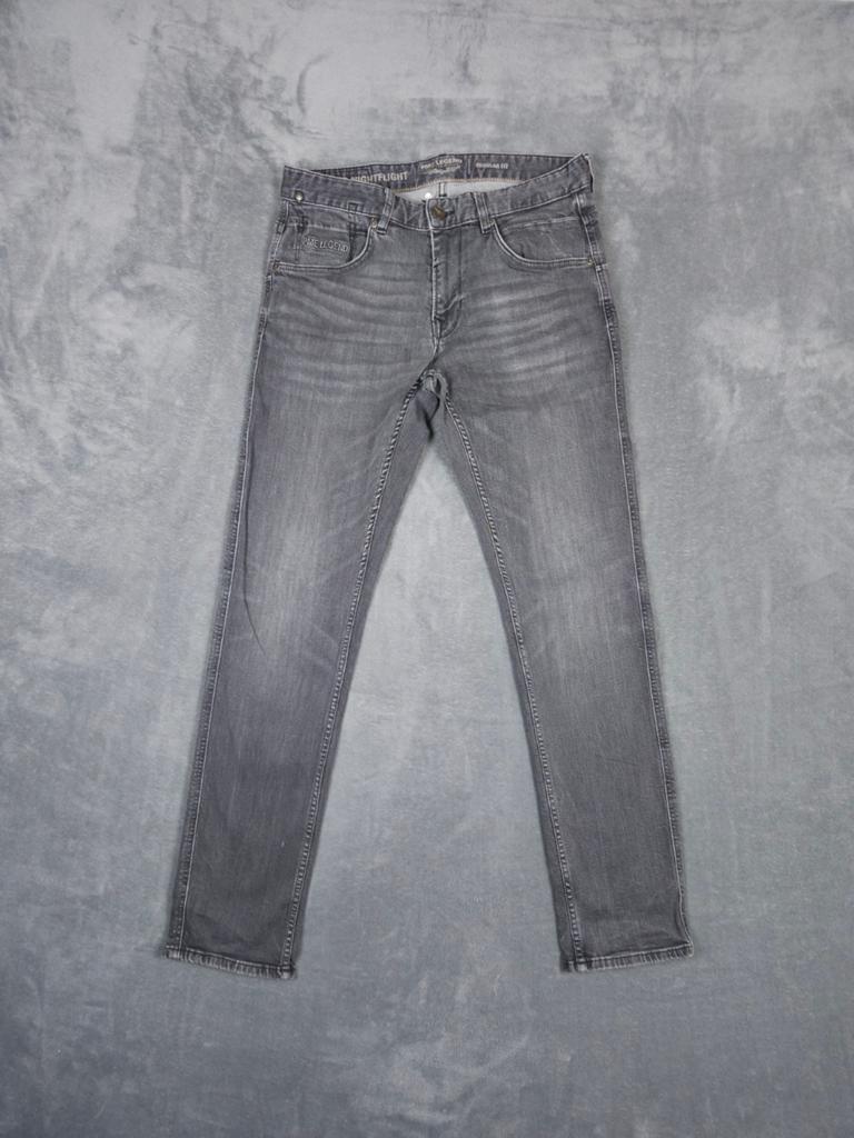 Pme Legend Broek Nightflight W32 L32 Regular Fit Grijs Pall., ., W32 (confectie 46) of kleiner, Ophalen of Verzenden, Zo goed als nieuw
