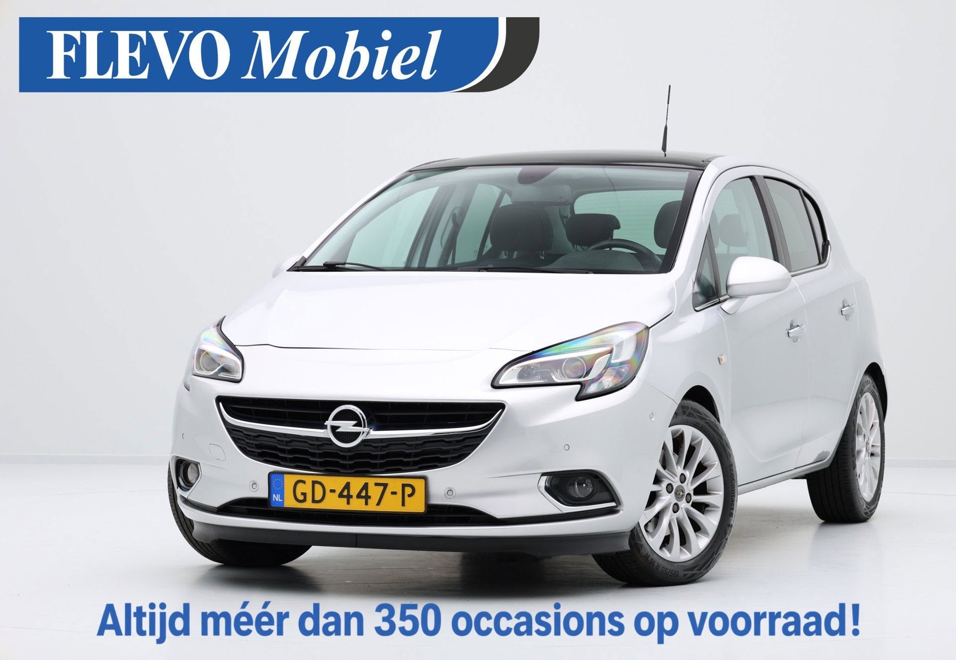 Opel Corsa 1.0 Turbo Cosmo|Clima|PDC|LMV|Cruise|Stoelverw.