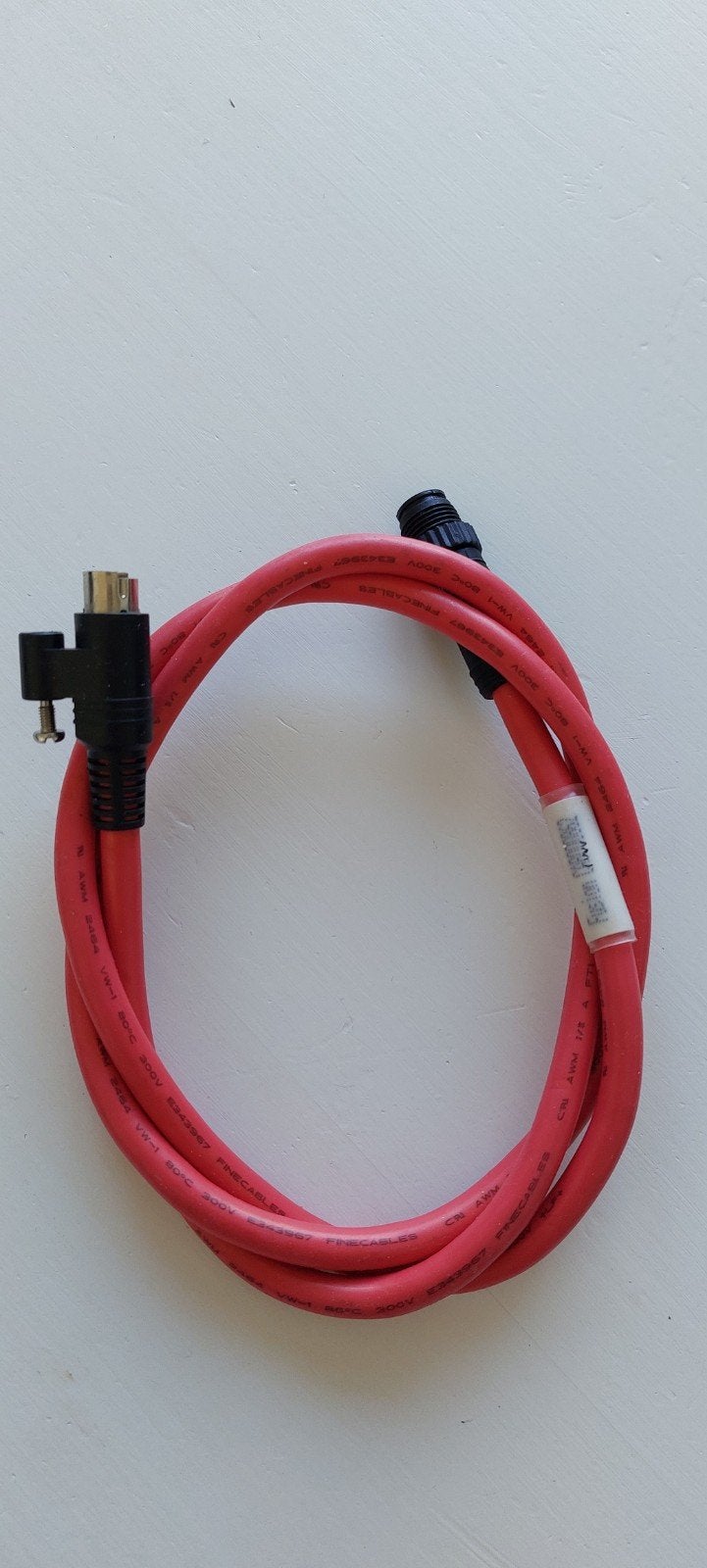 Fusion NMEA 2000 M12-8M naar M12-5M aangedreven dropkabel (m, Ophalen of Verzenden, Nieuw, Kabel of Apparatuur