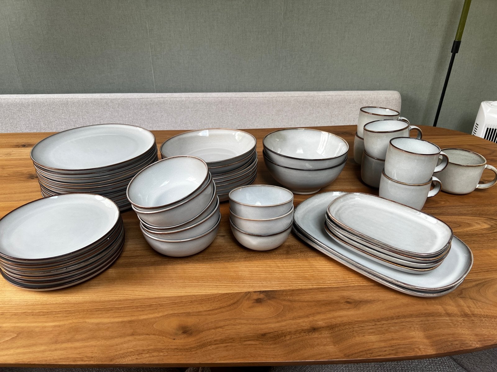 Ikea servies, Ophalen, IKEA, Zo goed als nieuw, Overige stijlen