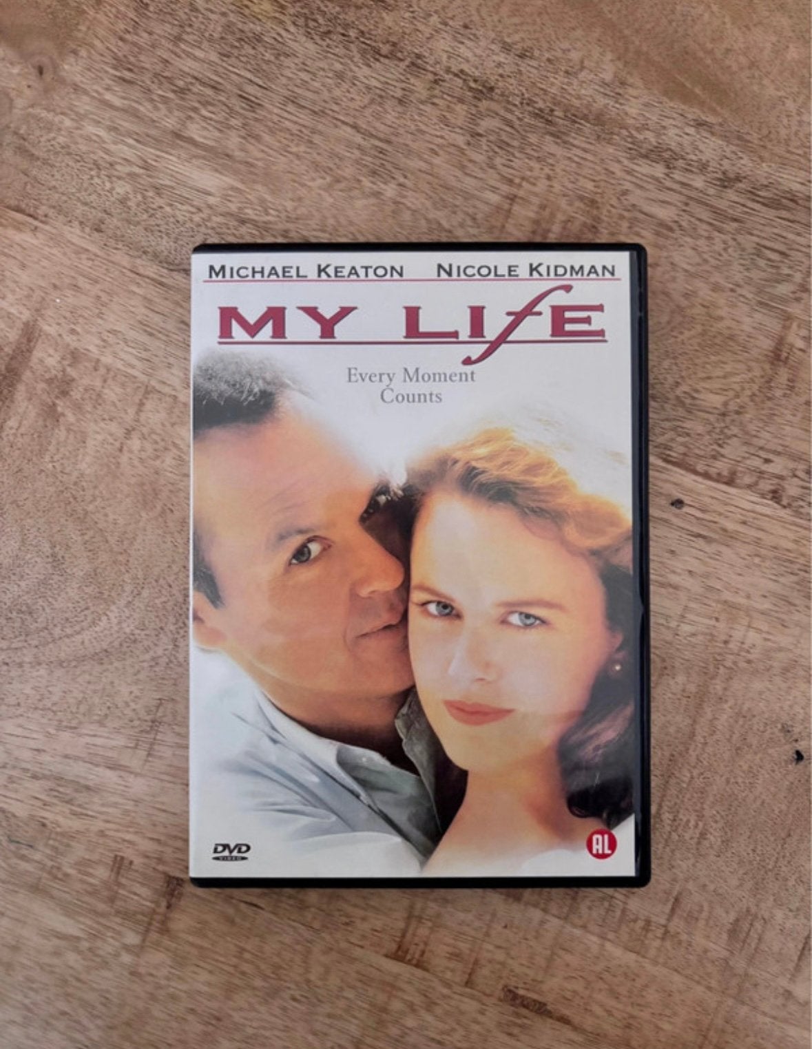 My Life (met Michael Keaton en Nicole Kidman) op DVD, Cd's en Dvd's, Ophalen, Engels, Inclusief doosje, Alle leeftijden