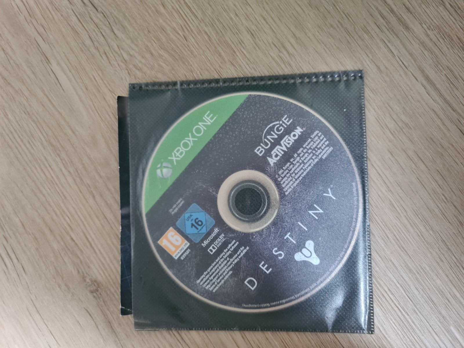 Destiny Xbox One Game, Spelcomputers en Games, Ophalen of Verzenden, Gebruikt, Shooter