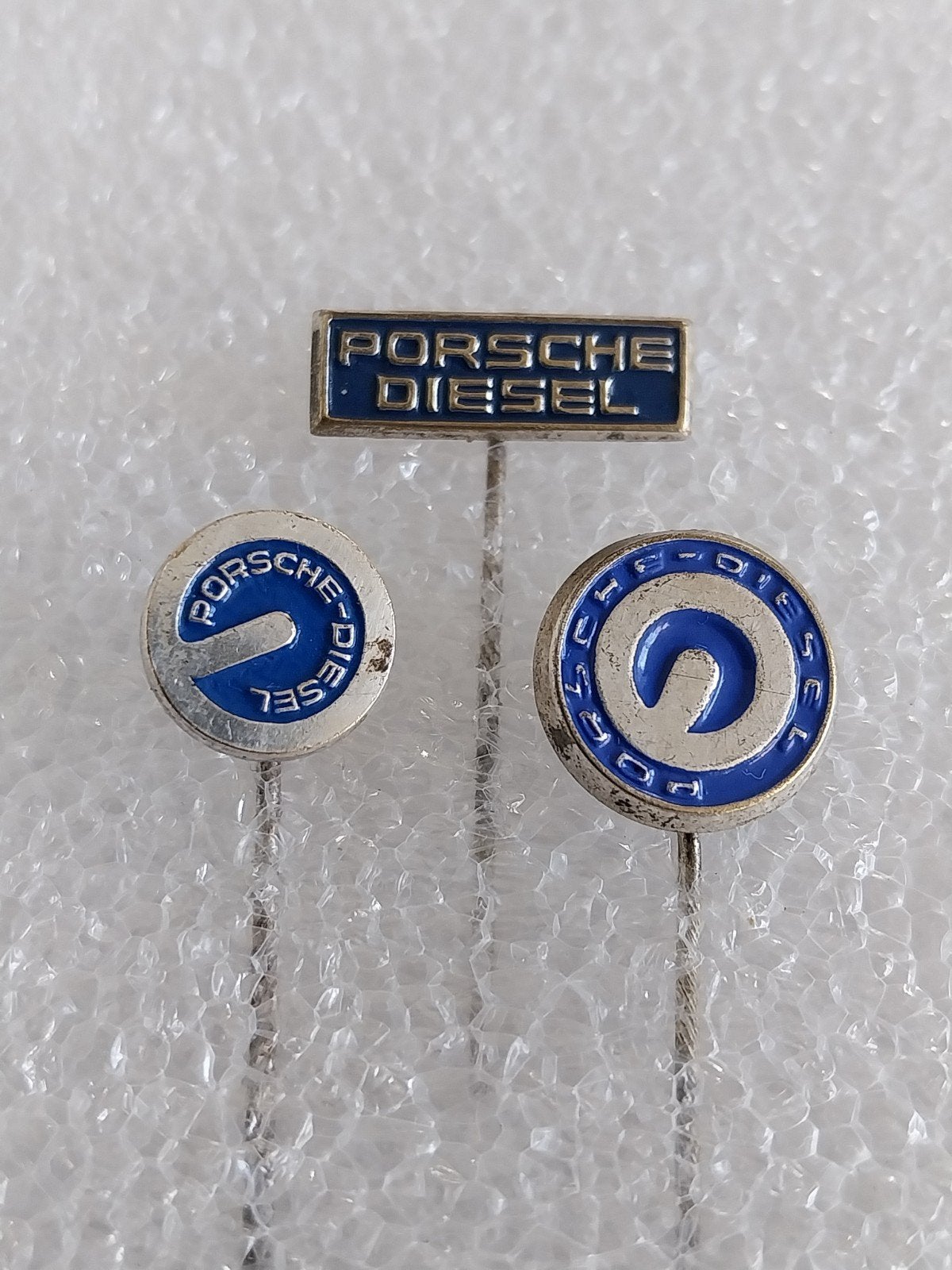 Porsche  Diesel., Ophalen of Verzenden