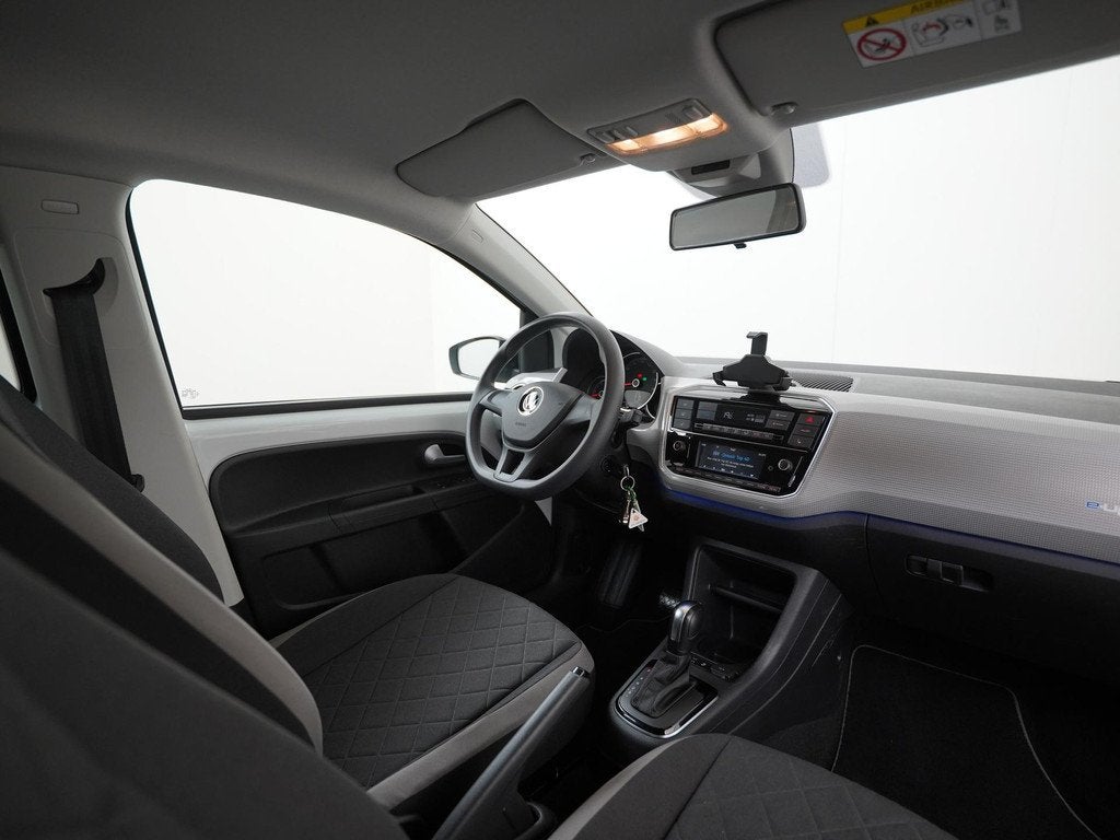 Volkswagen e-Up! Style | 16'' Upsilon | Stoelverwarming | Zo, Auto's, Volkswagen, Stof, Gebruikt, Up!, Te koop