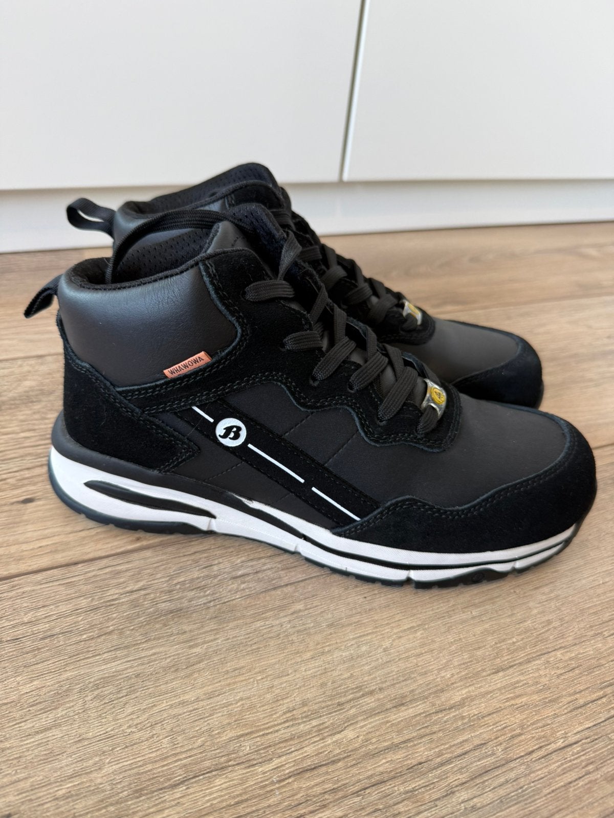 Werkschoenen bata whawowa, Ophalen, Zo goed als nieuw