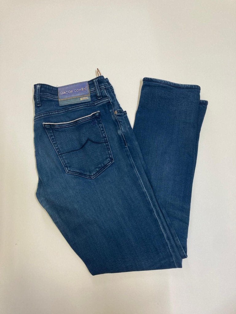 Jacob Cöhen Style BARD LTD jeans - 36 - 434/474 - Blue, W36 - W38 (confectie 52/54), Blauw, Ophalen of Verzenden, Zo goed als nieuw