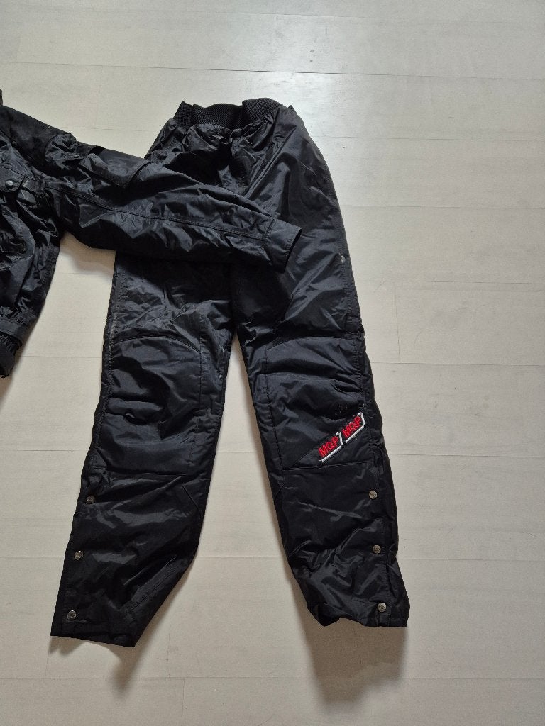 Motorpak MQP, Ophalen, Combipak, MQP, Dames