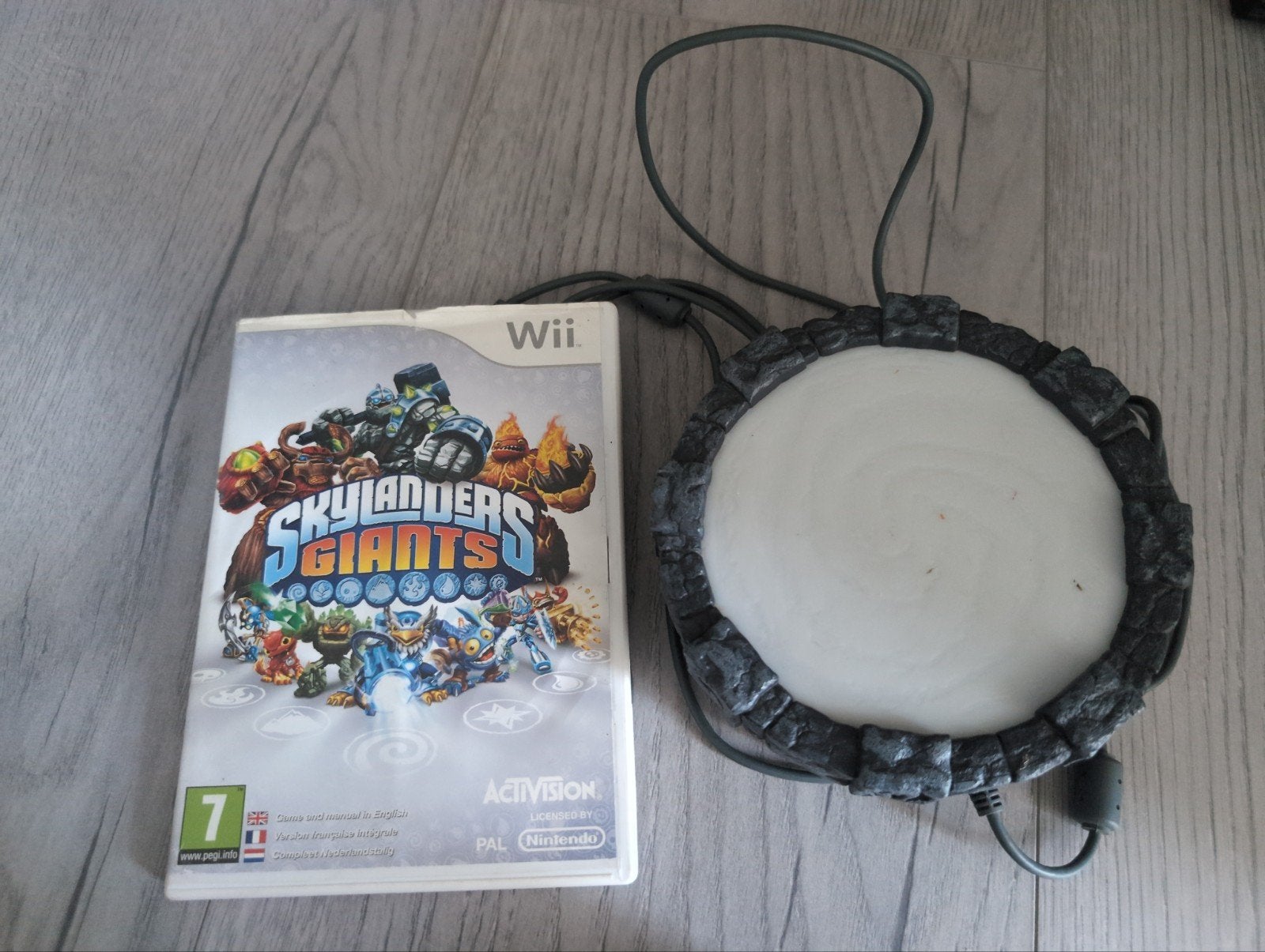 Skylanders zonder poppetjes, 1 speler, Ophalen, Avontuur en Actie, Vanaf 7 jaar