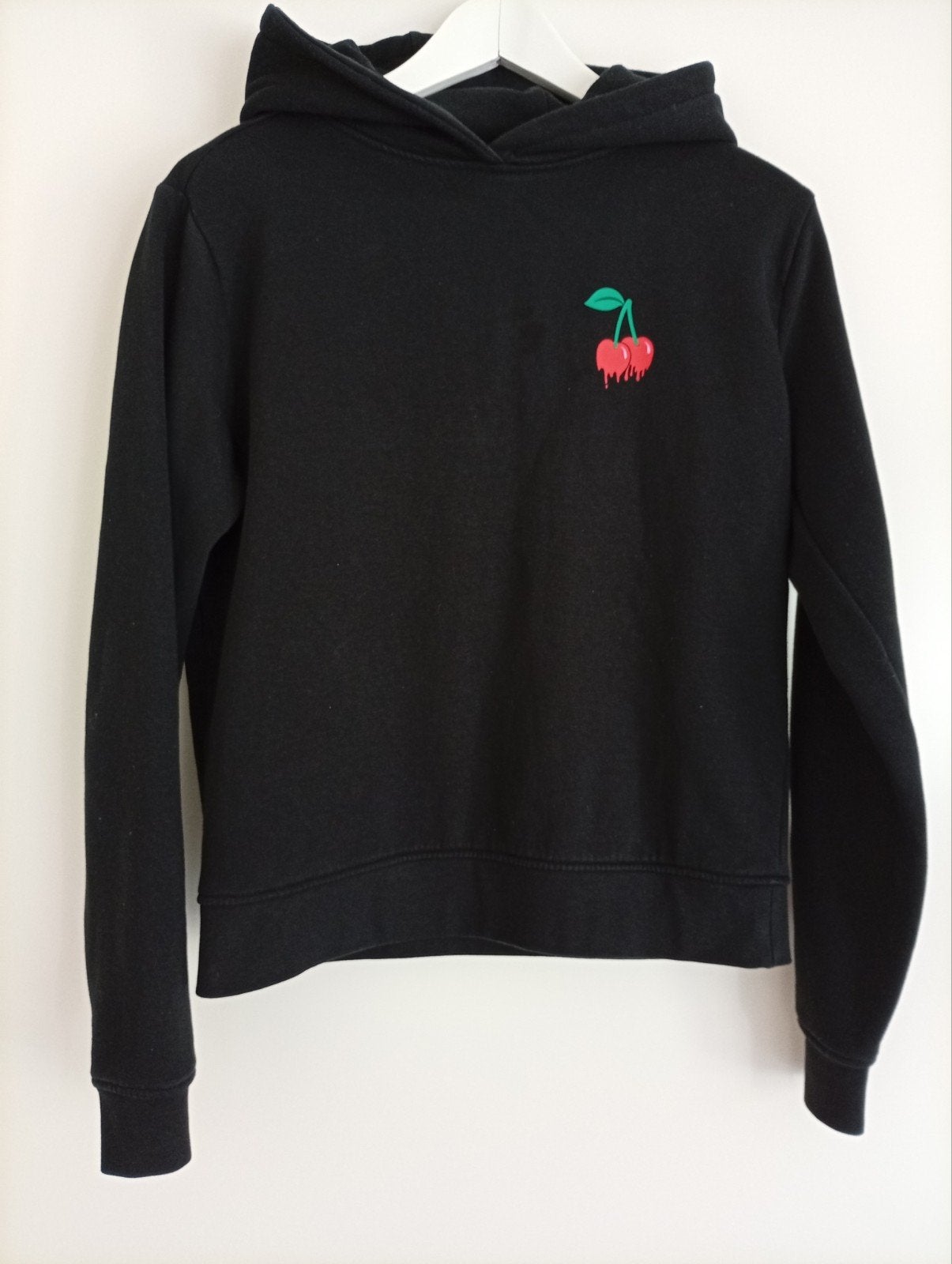 Amy & Ivy hoodie / sweater / trui zwart maat XXS, Zwart, Ophalen of Verzenden, Amy & Ivy, Maat 34 (XS) of kleiner