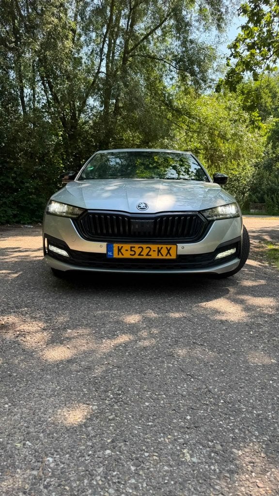 Skoda Octavia 1.0 TSI e-TEC DSG 2021 | NAP | APK 2028 BOMVOL, Auto's, Skoda, Particulier, Octavia, ABS, Adaptive Cruise Control