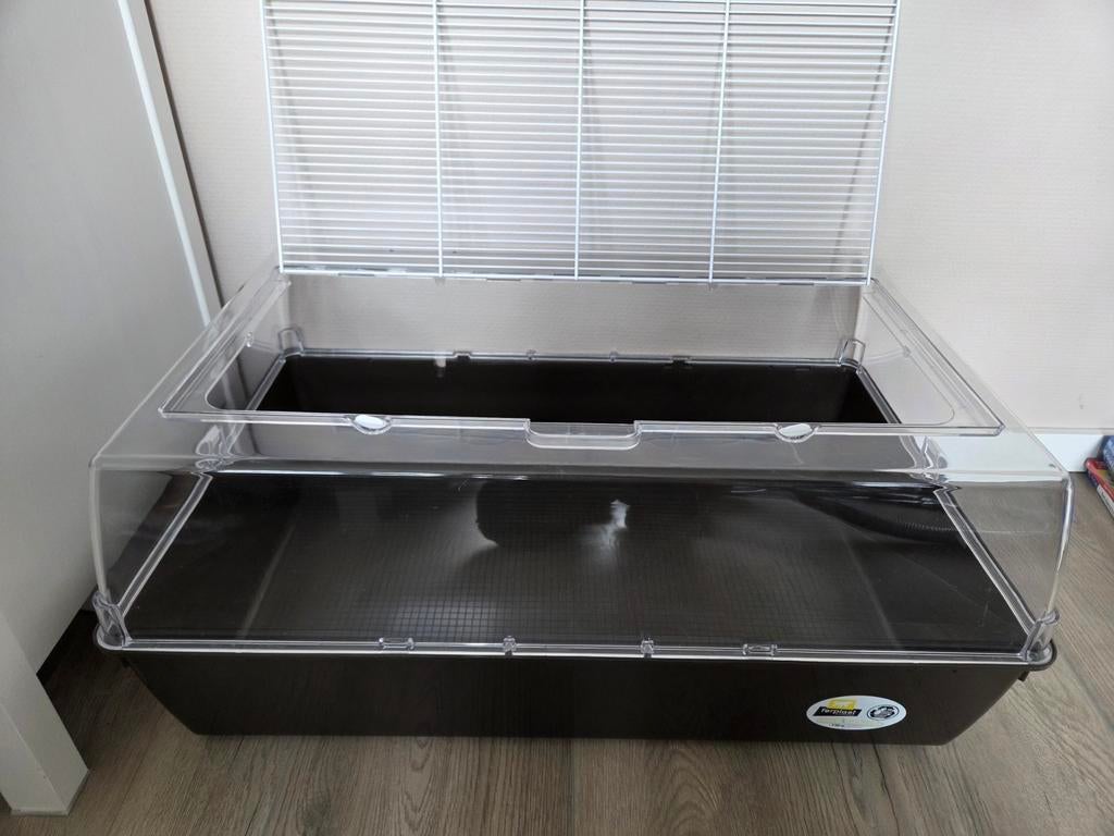 Hamster kooi ferplast, Dieren en Toebehoren, Minder dan 60 cm, Kooi, Minder dan 75 cm, Ophalen of Verzenden