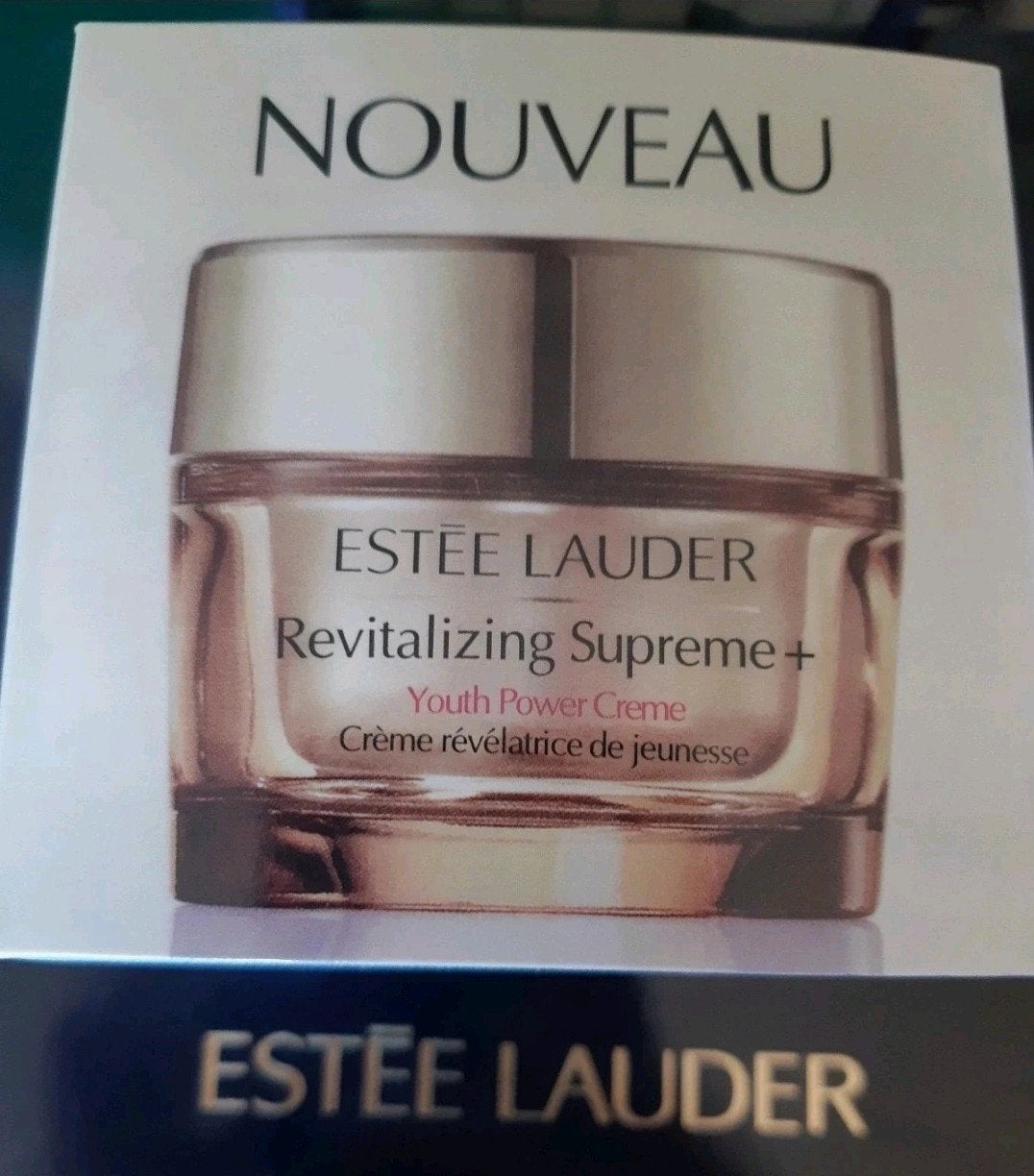 Estée Lauder Revitalizing Supreme+ Youth Power Creme 75ML, Verzenden, Nieuw