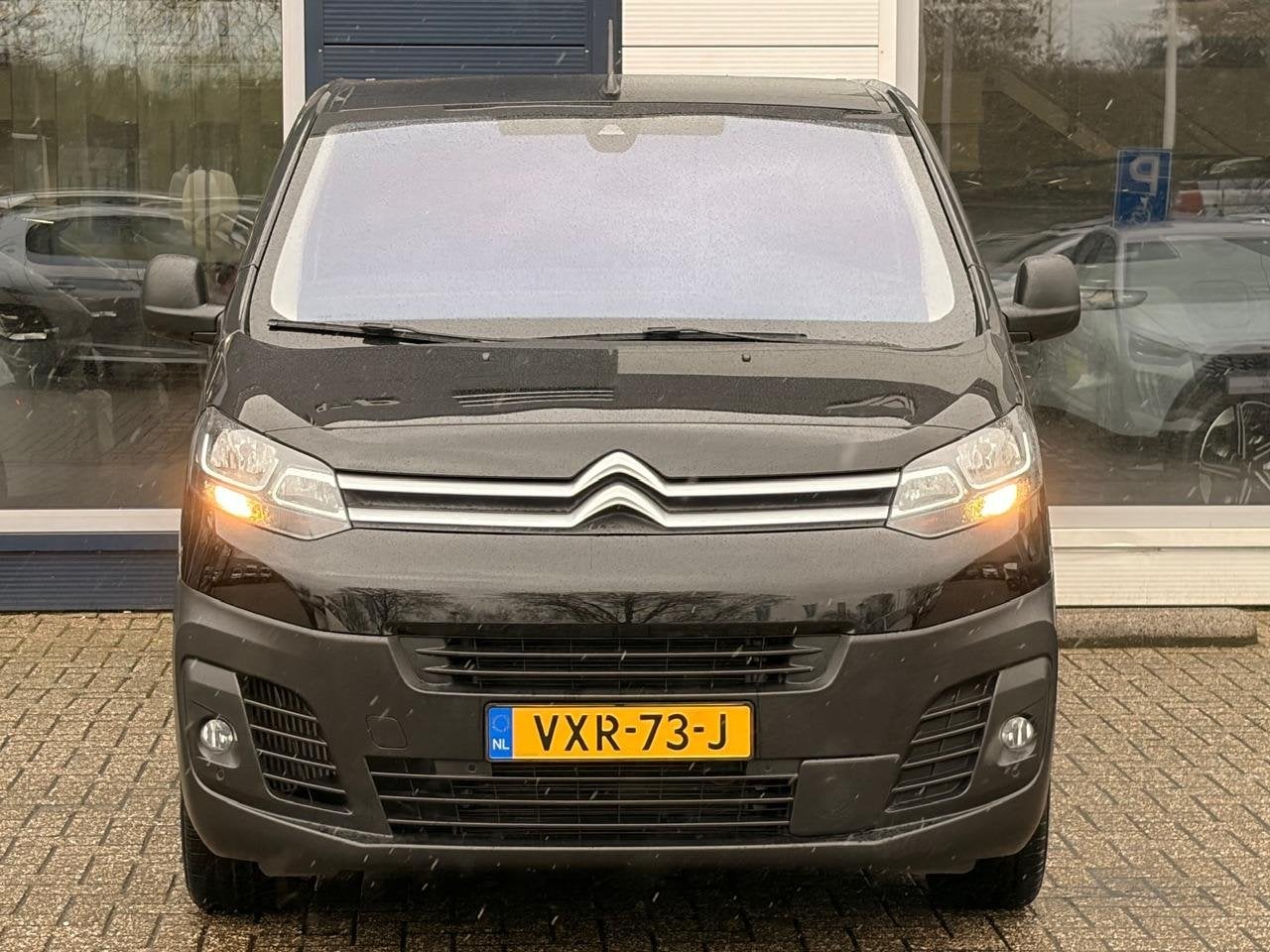 Citroën Jumpy GB M 2.0 BlueHDi 145PK 3-zits | Trekhaak | Na, Auto's, Stof, Gebruikt, 4 cilinders, Citroën
