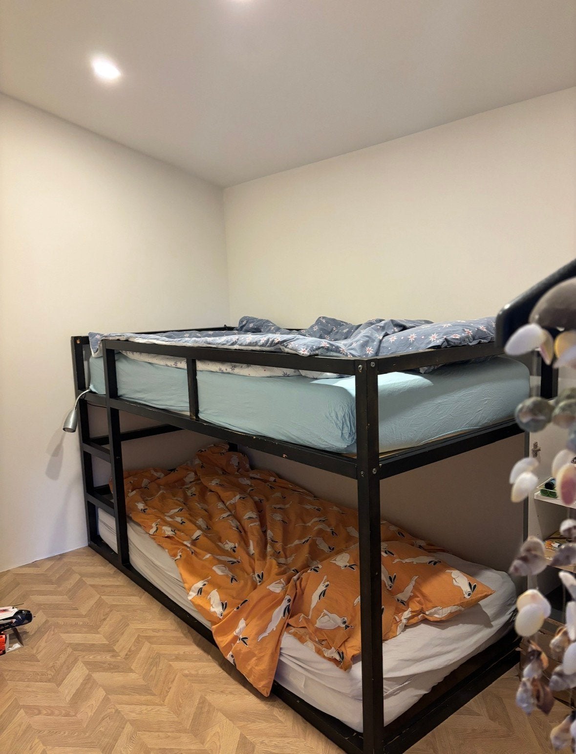 Kura keerbaar bed ikea 90x200, Kinderen en Baby's, Kinderkamer | Stapelbedden en Hoogslapers, Ophalen, Gebruikt, Stapelbed