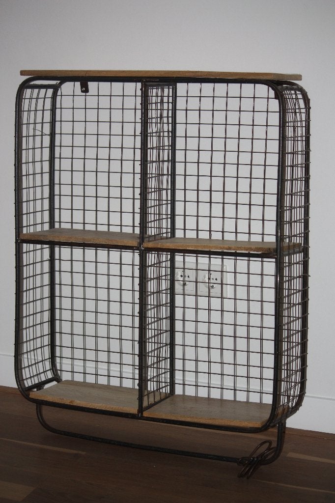 Bakkersrek, Ophalen, Vintage, 66 cm, Zo goed als nieuw