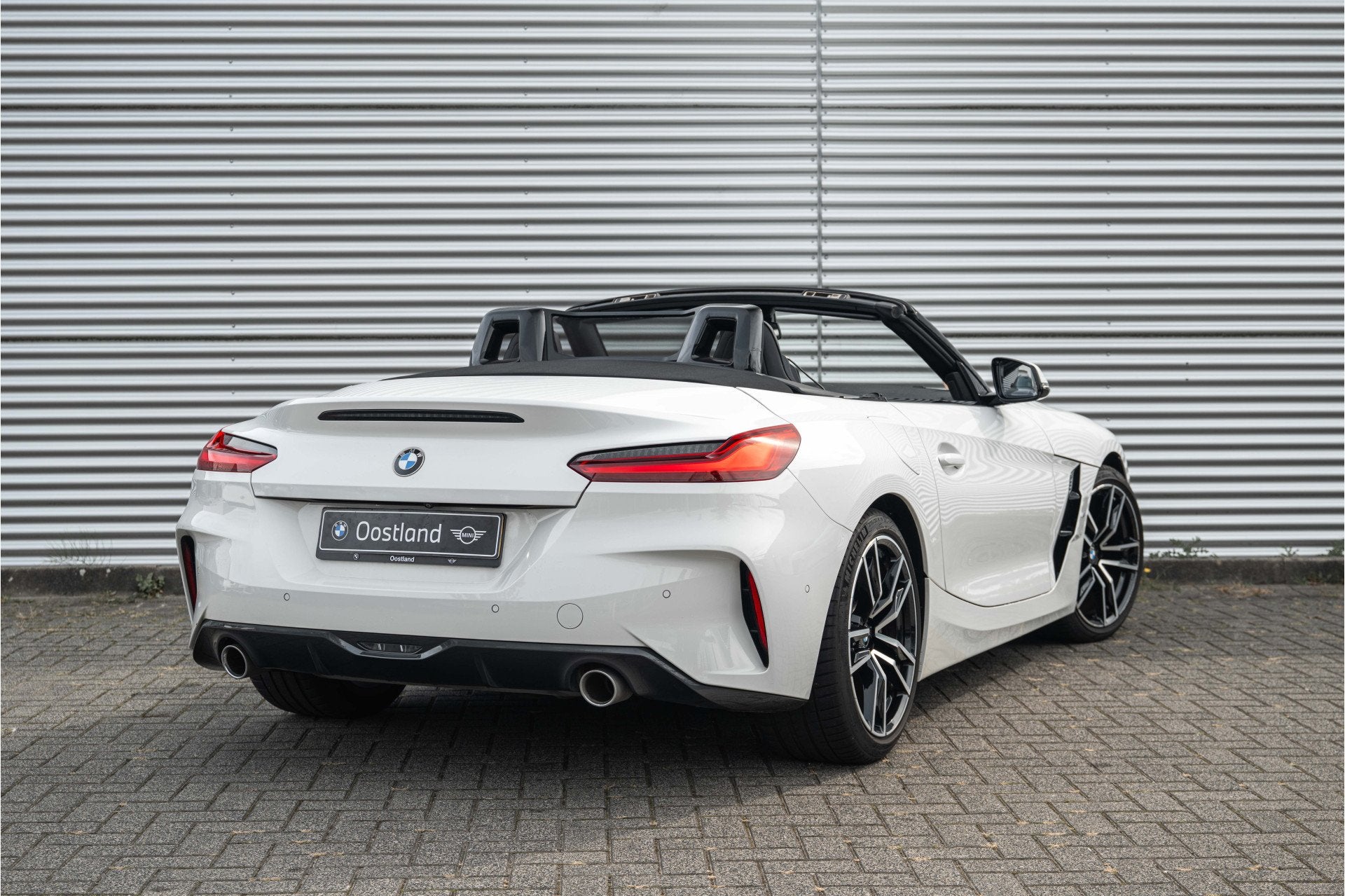 BMW Z4 Roadster sDrive20i High Executive Automaat / M Sports, Automaat, Achterwielaandrijving, Gebruikt, Euro 6