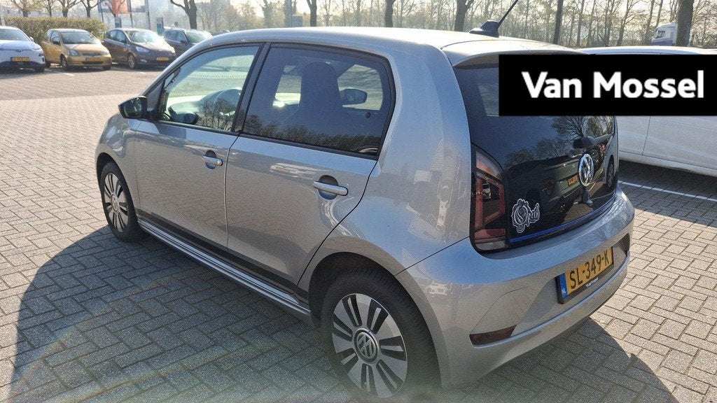 Volkswagen e-Up! e-up! | 82 PK | Automaat | Airco | Lichtmet, Auto's, Volkswagen, 12 maanden, Stof, 133 km, Origineel Nederlands