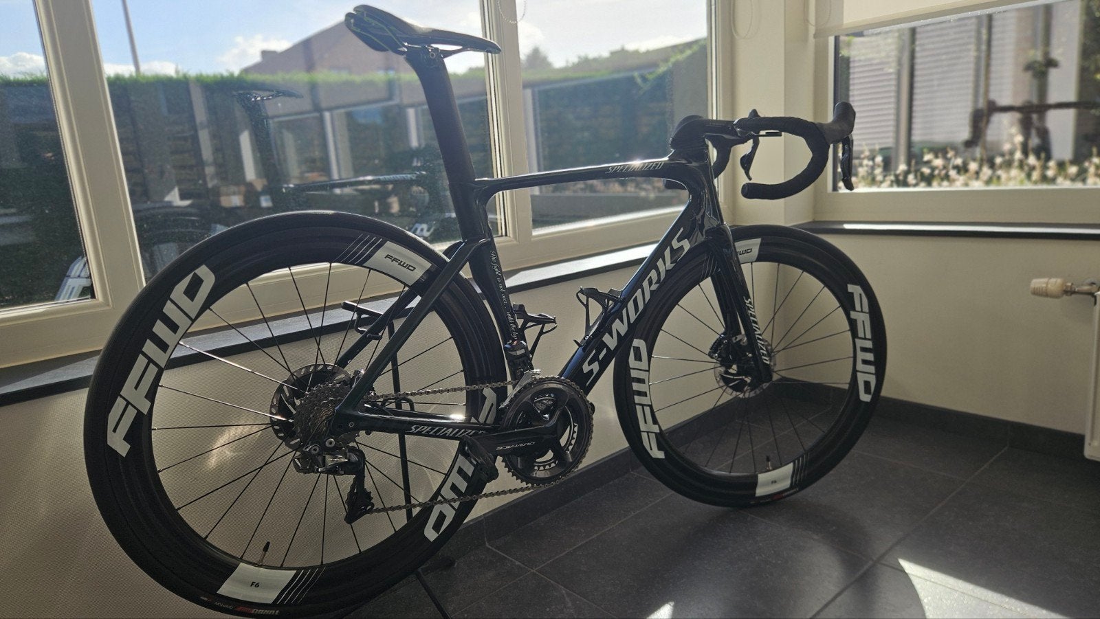 Specialized S-Works Venge (56 - Di2 Dura Ace), 28 inch, Carbon, Heren, Zo goed als nieuw