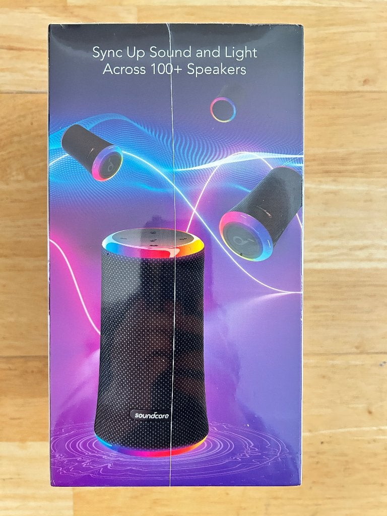 Soundcore Flare 2 Draagbare Bluetooth Speaker, Overige merken, Overige typen, Nieuw, Ophalen of Verzenden