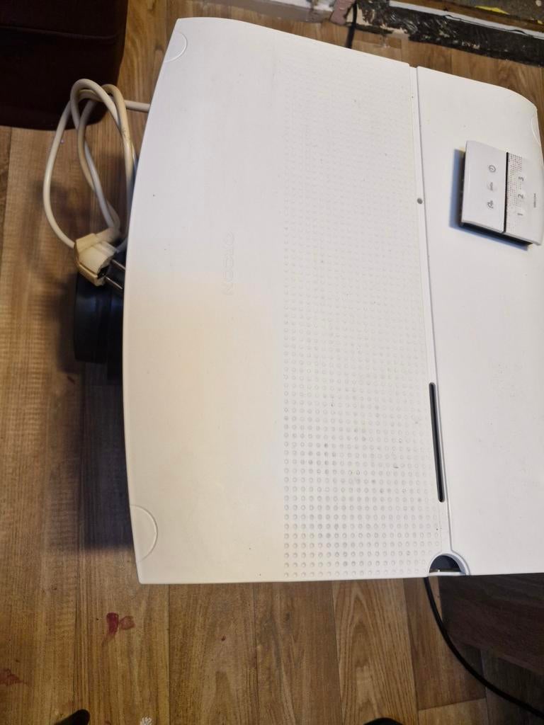 Orcon Ventilator/Afzuiger met afstandsbediening, Ophalen, Gebruikt, Ventilator en Afzuiger