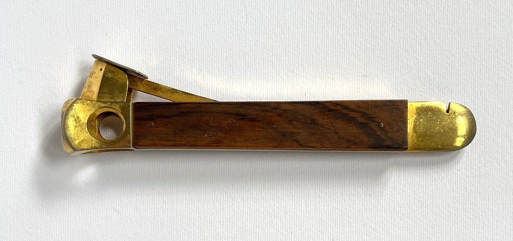 Sigaren knipper vintage jaren '60, Ophalen of Verzenden, Overige typen