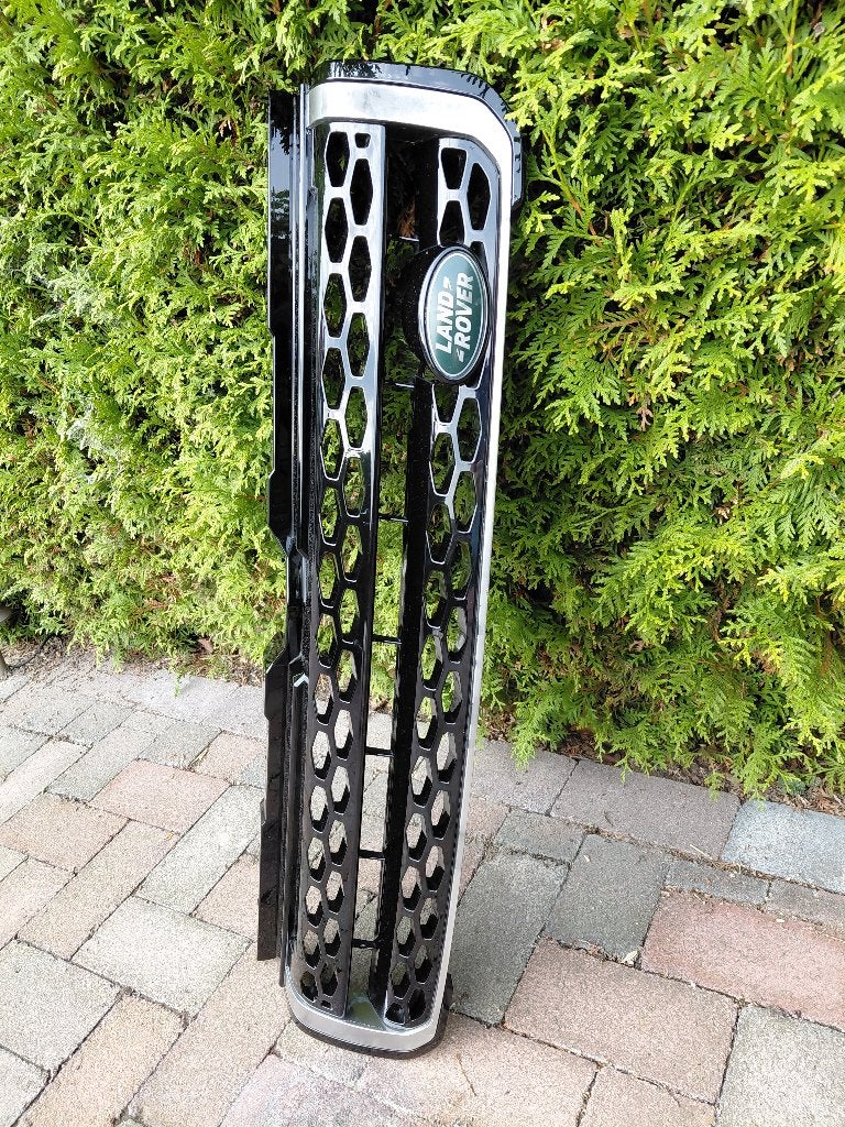Auto Grille Range Rover Evoque, Ophalen of Verzenden, Gebruikt, Rover, Bumper
