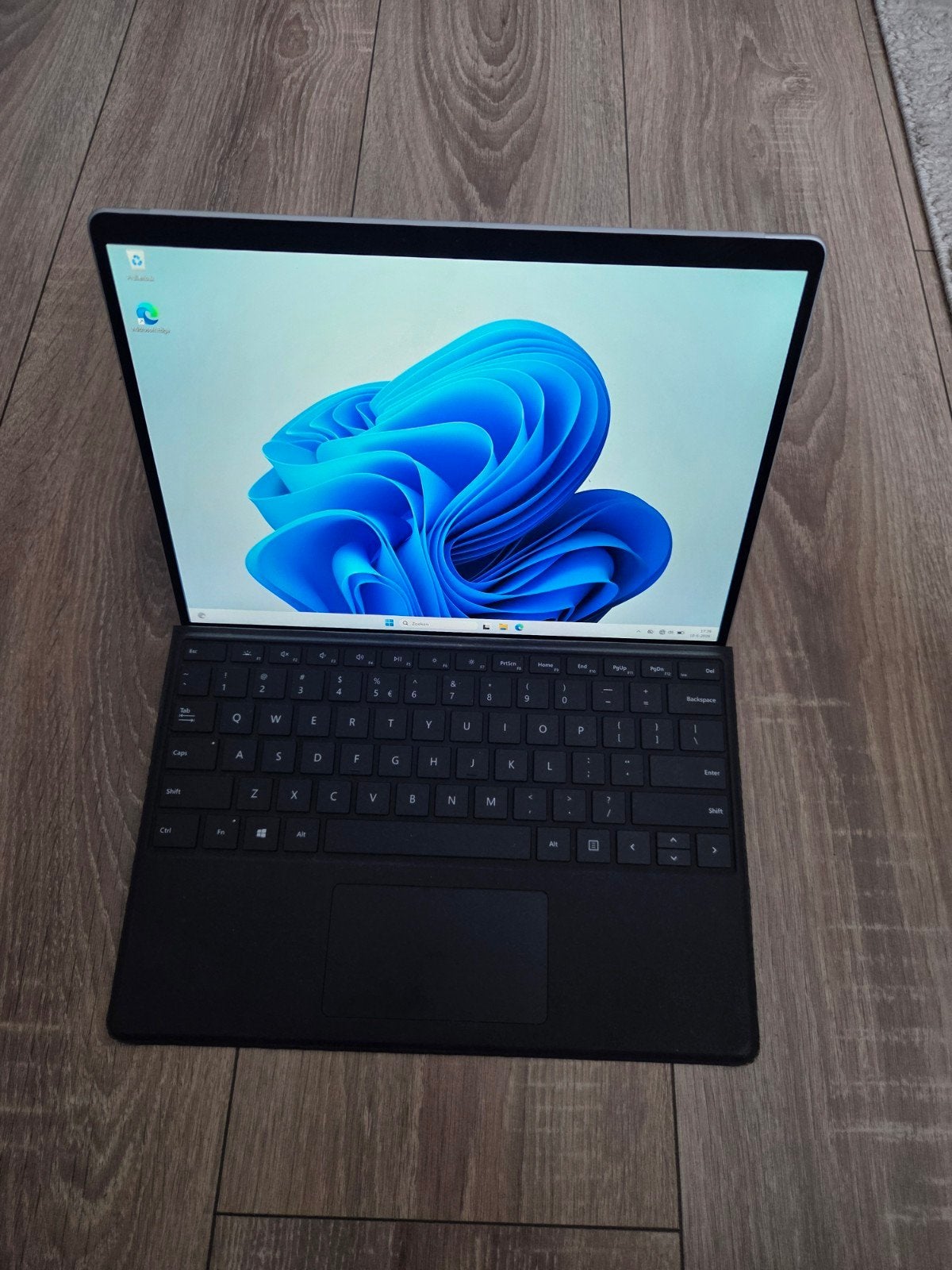 TE KOOP MS SURFACE PRO 8 I5 8GB 250GB, Computers en Software, Telecom, 12 inch, Ophalen of Verzenden, Zo goed als nieuw