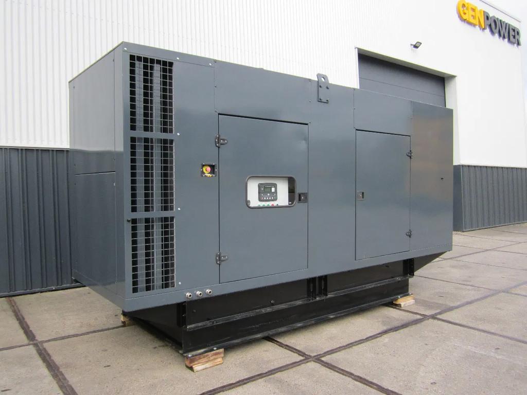 SDMO Volvo-Penta D16 630kVA (bj 2021)