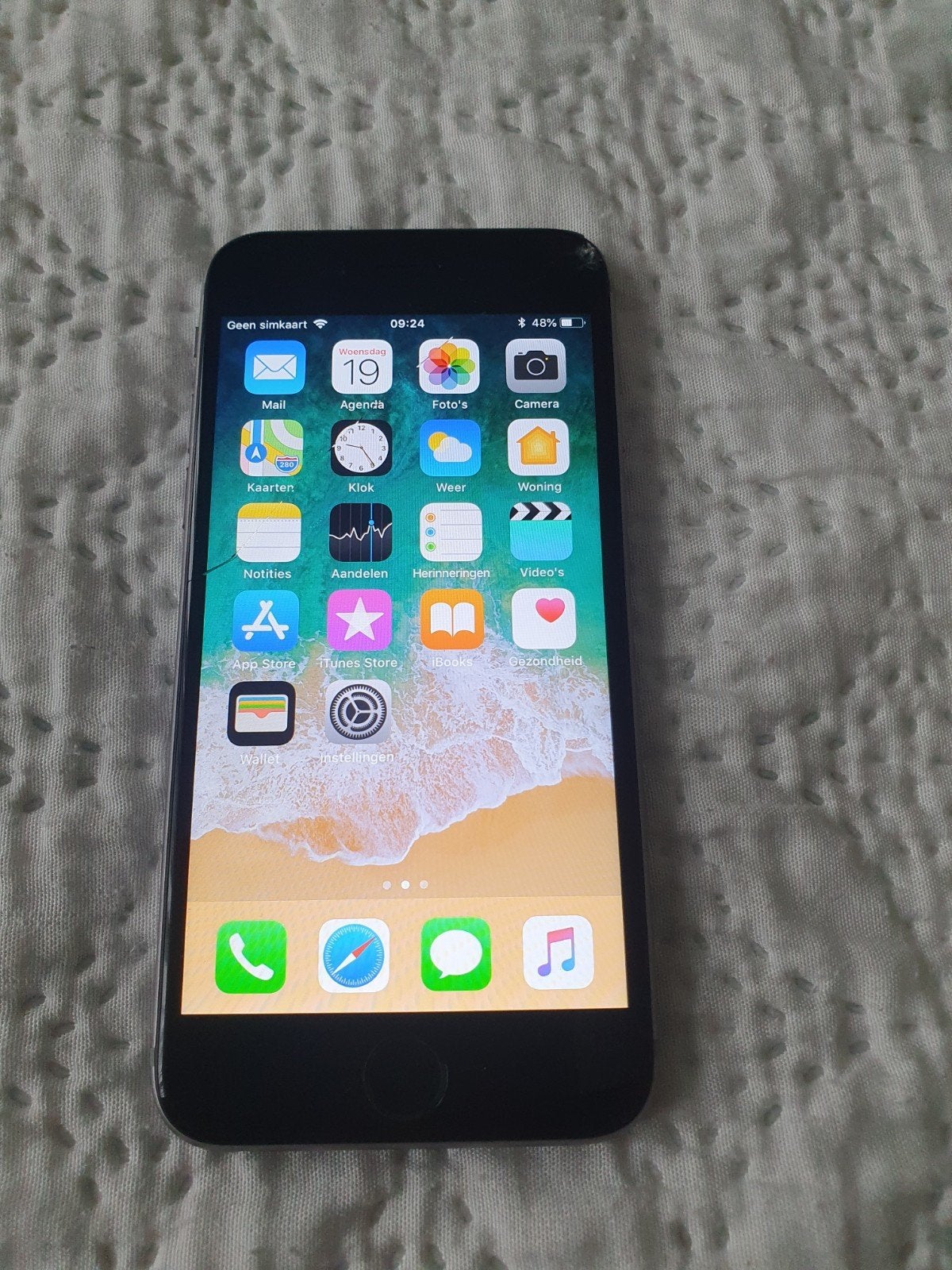 iphone 6s 64gb, Telecommunicatie, Mobiele telefoons | Apple iPhone, Ophalen, 64 GB, IPhone 6S