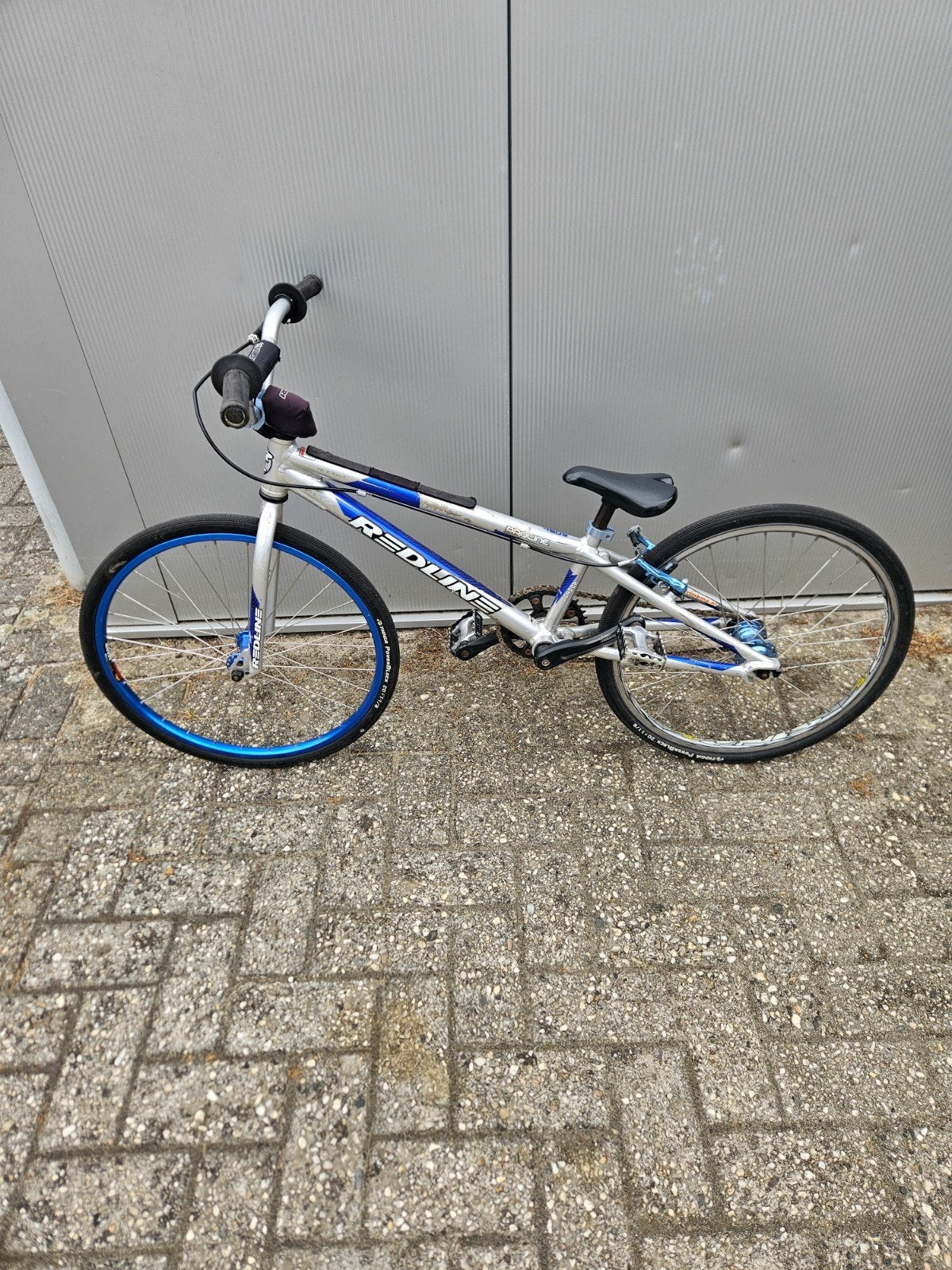 bmx redline fiets, Ophalen, Gebruikt, Staal