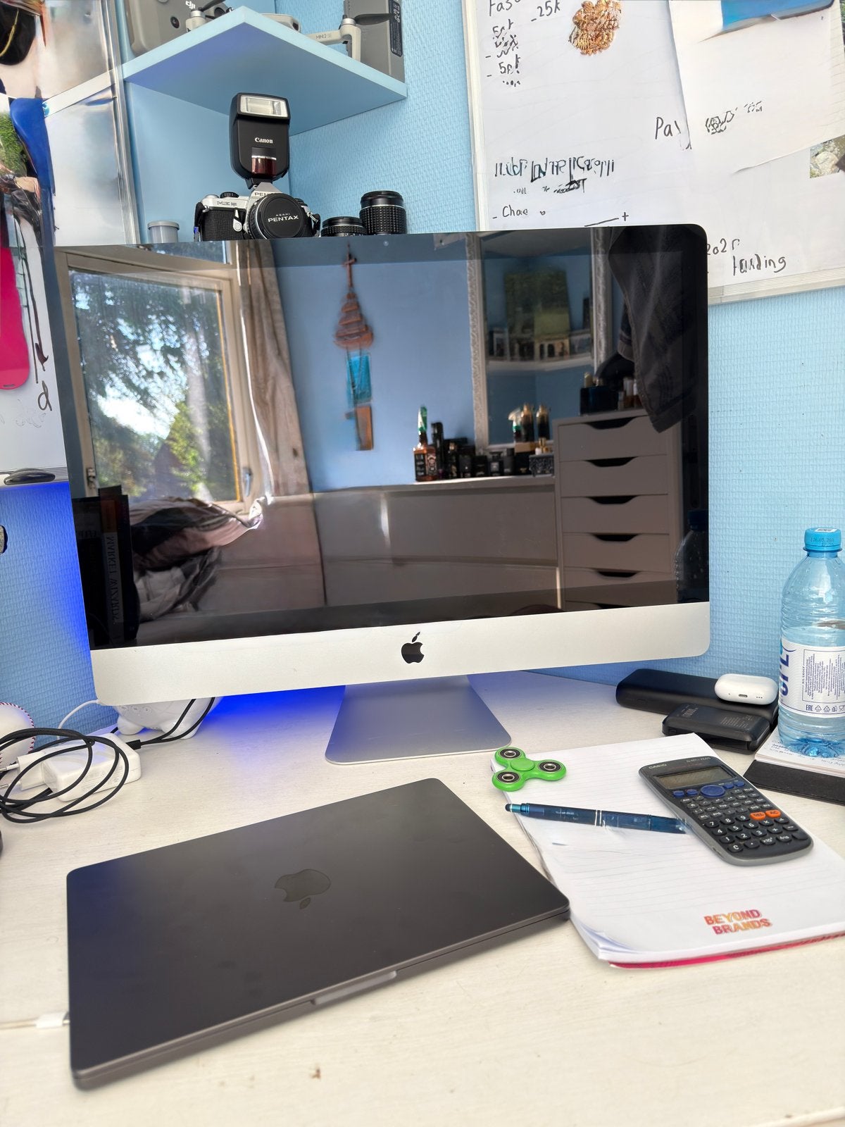 iMac 2009 met macOS Tahoe, Computers en Software, Apple Desktops, Gebruikt, Minder dan 4 GB, IMac, Ophalen of Verzenden
