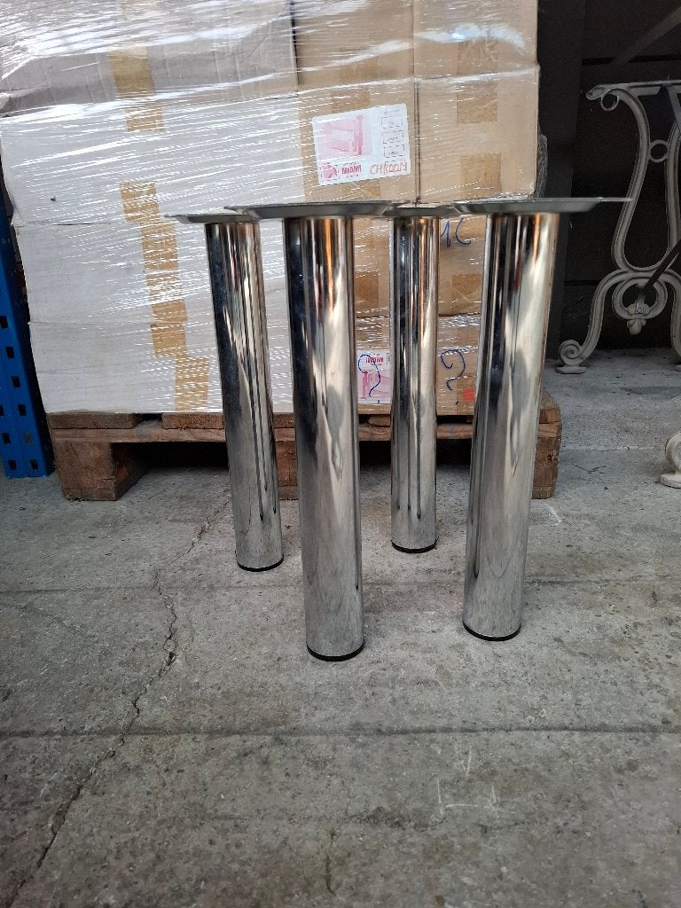 Partij Luxe Metalen Meubelpoten / Salontafelpoten – NIEUW, Ophalen, Nieuw, IJzer
