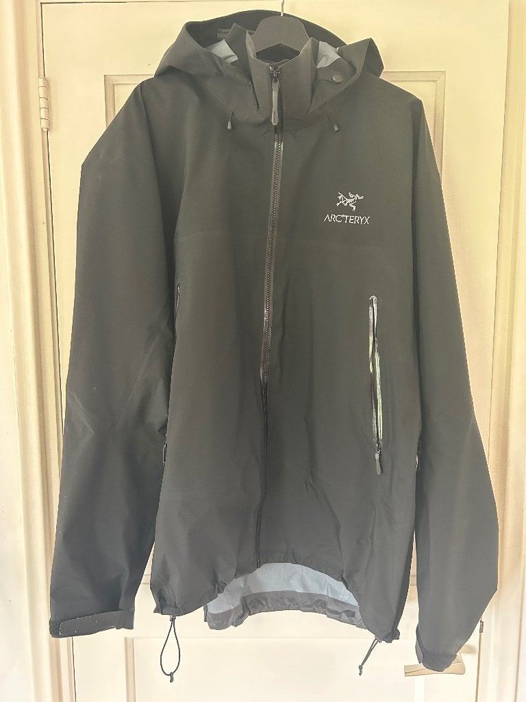 Arc’teryx beta AR maat XXL (Origineel), Ophalen of Verzenden, Nieuw, Overige maten, Zwart